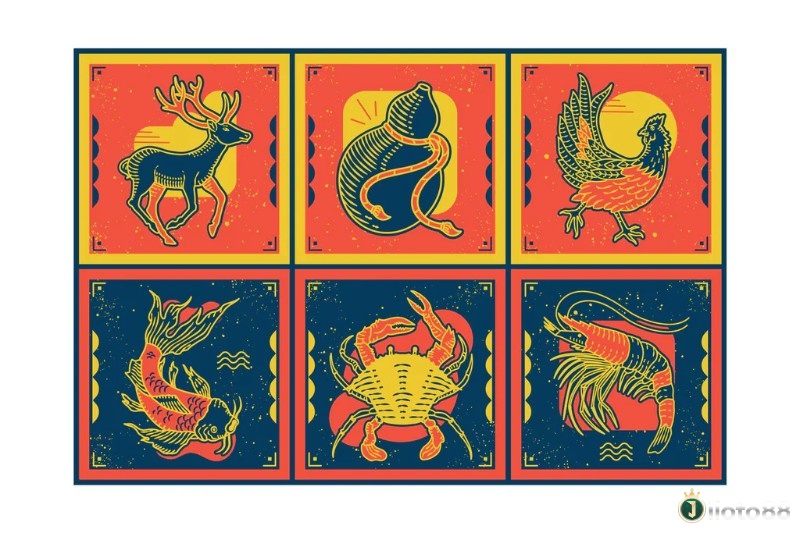 Sáu biểu tượng quen thuộc cùng cách trả thưởng rõ ràng mang đến sự công bằng và dễ hiểu cho người chơi Bầu Cua iloto88