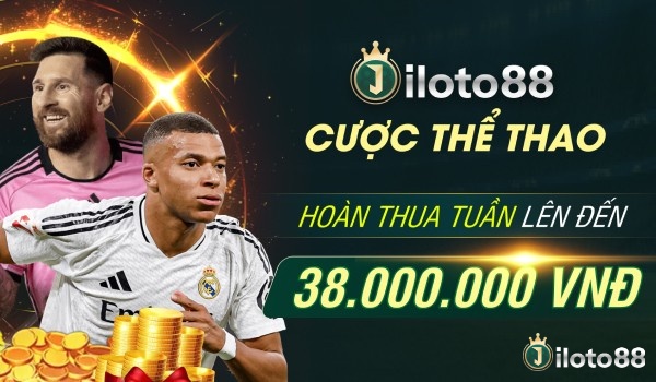 Công nghệ SSL và hệ thống bảo mật hiện đại tại iloto88 đảm bảo thông tin người chơi luôn được bảo vệ tuyệt đối
