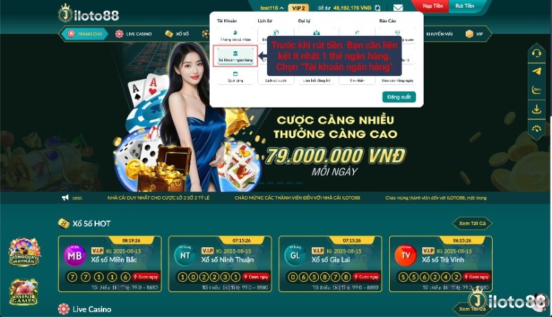 KYC là bước bắt buộc giúp bảo vệ tài khoản, ngăn chặn gian lận và đảm bảo người rút là chủ sở hữu hợp pháp