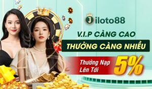 Khuyến mãi iloto88 – Ưu đãi hấp dẫn, quà tặng cực khủng 2025