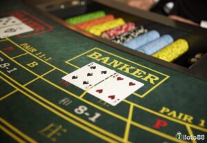 Cách chọn bàn Baccarat phù hợp: Tối ưu vốn và cơ hội thắng