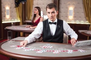 Cách dealer xử lý hoa hồng trong casino - Các quy tắc cần biết