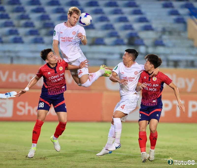 Trong V-League thì đội chủ nhà sẽ có lợi thế hơn so với đội khách