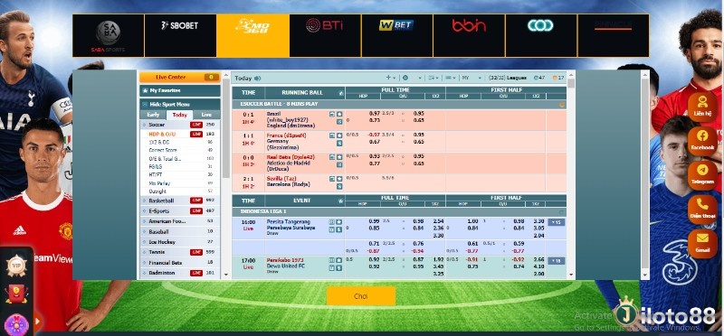 Tìm hiểu đọc kèo giải V-League khác gì EPL và cách chơi hiệu quả nhất