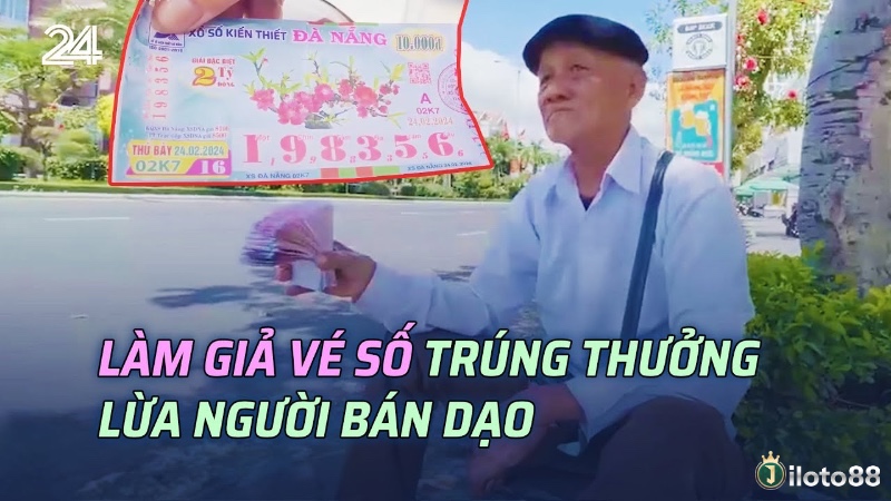Các chiêu trò lừa đảo vé số giả vẫn thường xảy ra, đặc biệt với người cao tuổi và người chơi thiếu kinh nghiệm.
