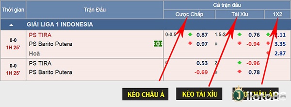 Thành thạo quy đổi odds châu Âu sang châu Á giúp bạn tự tin phân tích, so sánh và ra quyết định thông minh hơn