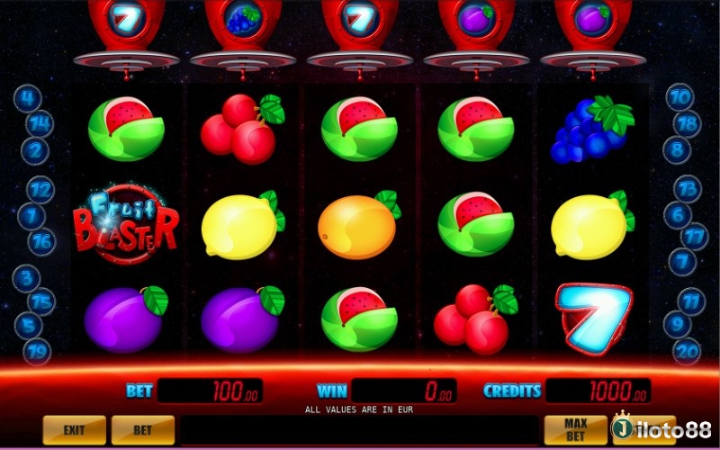 Cấu trúc slot game gồm reels, symbols và paylines tạo nên trải nghiệm chơi trực quan, dễ hiểu và hấp dẫn