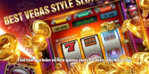 Slot game là gì? Giải thích cách chơi và bí quyết thắng lớn
