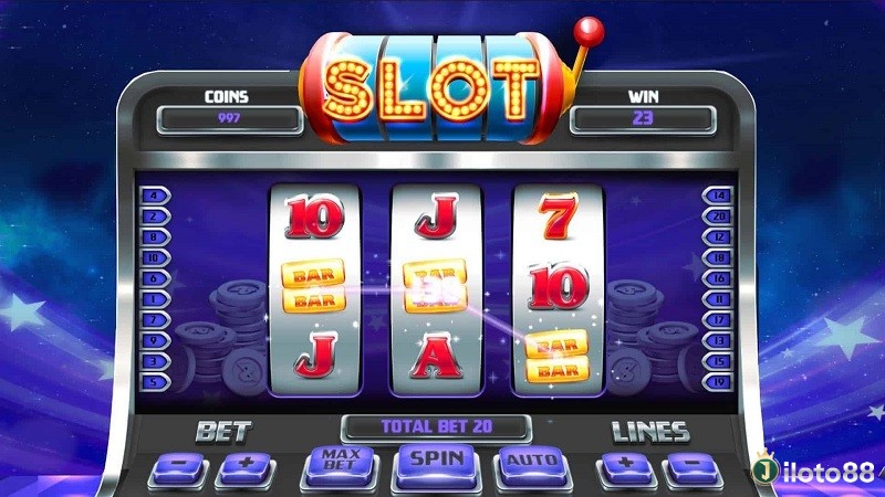 Slot game đa dạng từ cổ điển đến jackpot lũy tiến, đáp ứng mọi phong cách chơi và sở thích của người chơi