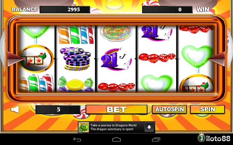 Tính năng Wild, Scatter và Free Spins mang đến cơ hội thắng lớn, tạo nên sự cuốn hút cho mỗi vòng quay