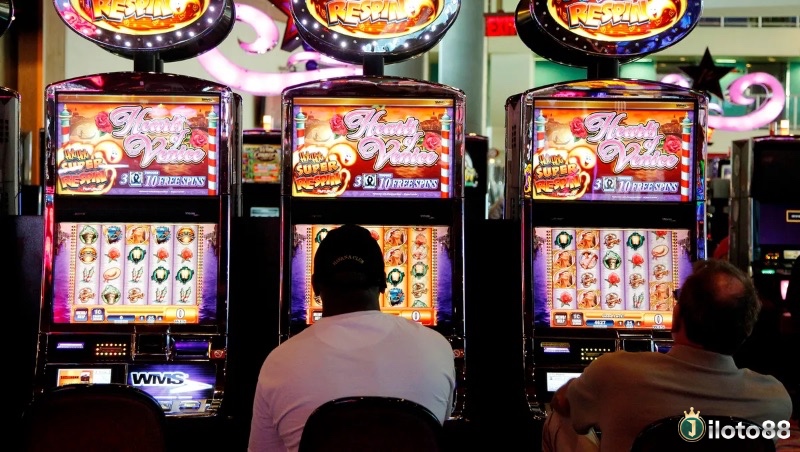 Những hệ lụy tài chính và tâm lý nghiêm trọng có thể xảy ra khi tham gia slot machine là gì không hợp pháp.