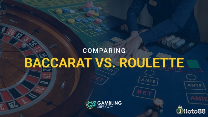 Giải đáp những thắc mắc phổ biến khi so sánh Baccarat vs Roulette giúp người chơi hiểu sâu và lựa chọn phù hợp.