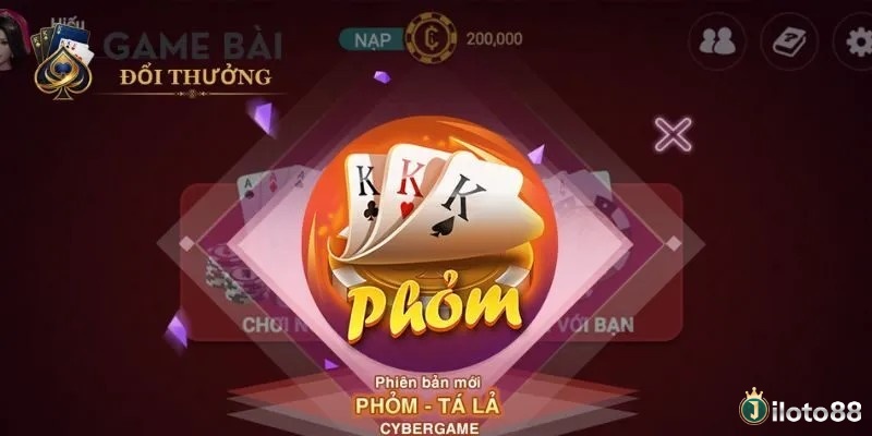 Khám phá thứ tự đánh trong Phỏm cùng Iloto88 ngay nhé!