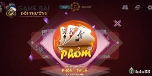 Thứ tự đánh trong Phỏm: Hướng dẫn chi tiết từ A đến Z 2025