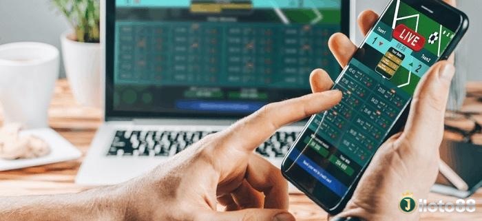 Cơ chế hoạt động của Cash Out dựa trên thuật toán cập nhật tỷ lệ cược theo diễn biến trận đấu.