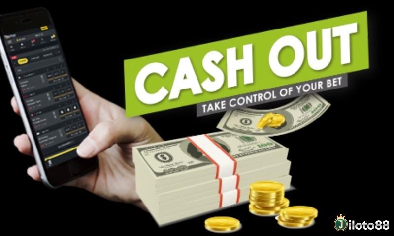 Cash Out kịp thời giúp bảo vệ lợi nhuận khi tình hình trận đấu bắt đầu bất lợi.