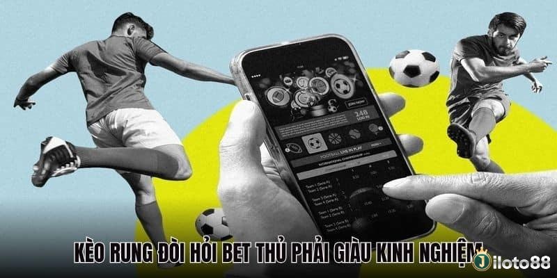 Áp lực thời gian và cảm xúc dễ khiến người chơi kèo rung đưa ra quyết định thiếu cân nhắc.