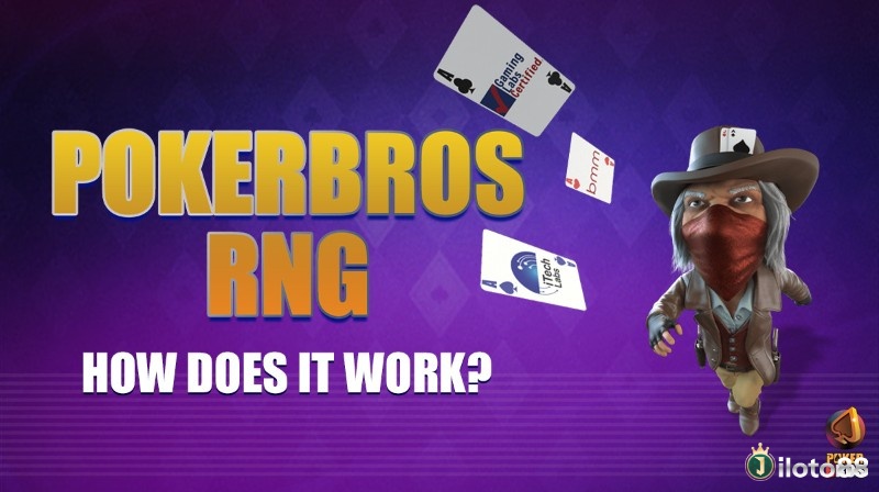 Cách RNG hoạt động trong poker