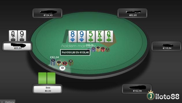 Việc hiểu RNG là gì trong online poker giúp chơi tự tin và đúng chiến thuật hơn