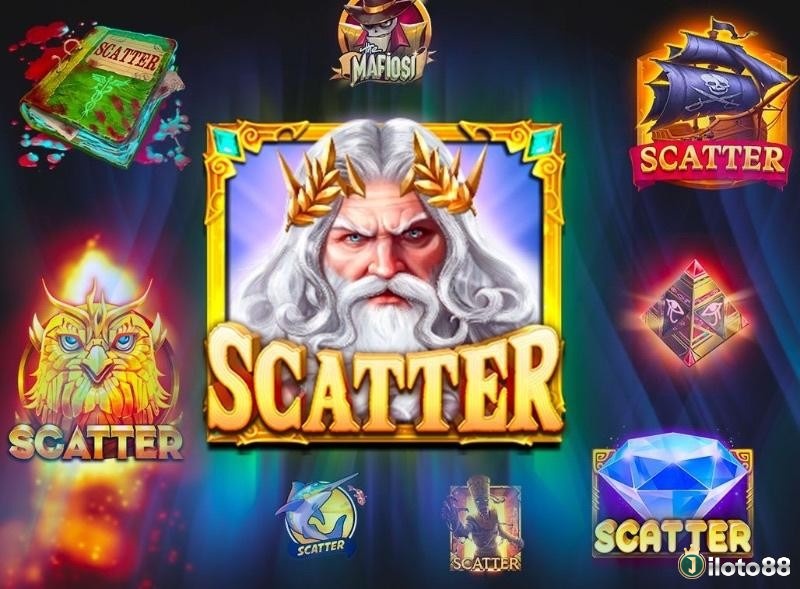 Mỗi trò chơi quy định số lượng Scatter khác nhau để kích hoạt Free Spins hoặc Bonus Game.