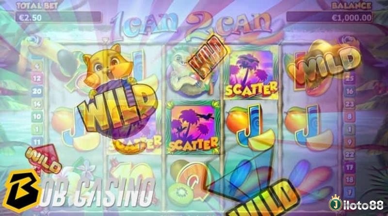 Quản lý ngân sách tốt giúp kéo dài thời gian chơi và tăng cơ hội gặp Scatter.