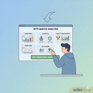 Cả hai đội ghi bàn (BTTS) là gì? Hướng dẫn từ A-Z cho anh em