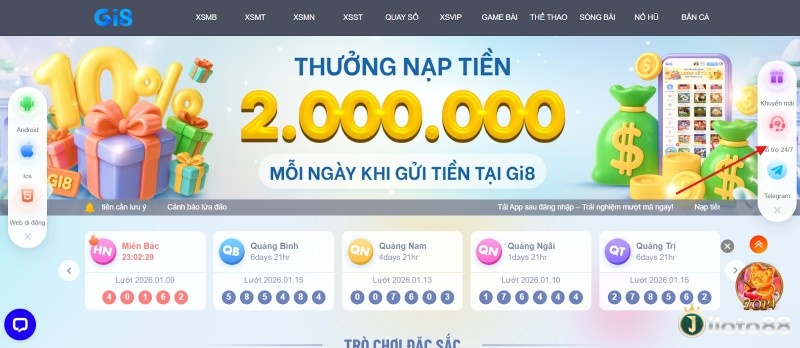 Đăng ký Gi8 kèm ưu đãi 100K giúp người chơi khởi đầu an toàn và tích lũy kinh nghiệm hiệu quả