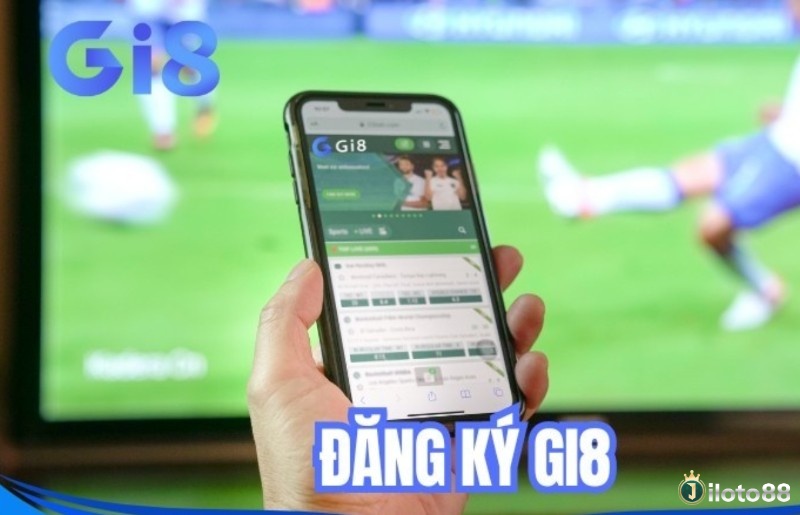 Đăng ký Gi8 an toàn và có chiến lược là nền móng cho trải nghiệm cá cược hiệu quả, bền vững