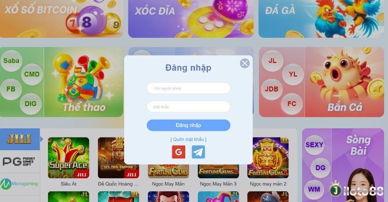 Chủ động xử lý rào cản kỹ thuật giúp quá trình đăng nhập Gi8 luôn liên tục và hiệu quả