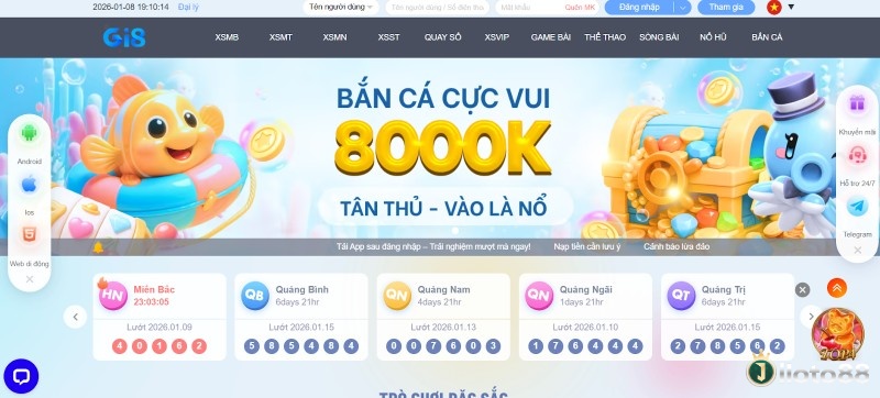 Hiểu rõ lỗi đăng nhập Gi8 giúp người chơi khắc phục nhanh và tránh gián đoạn trải nghiệm