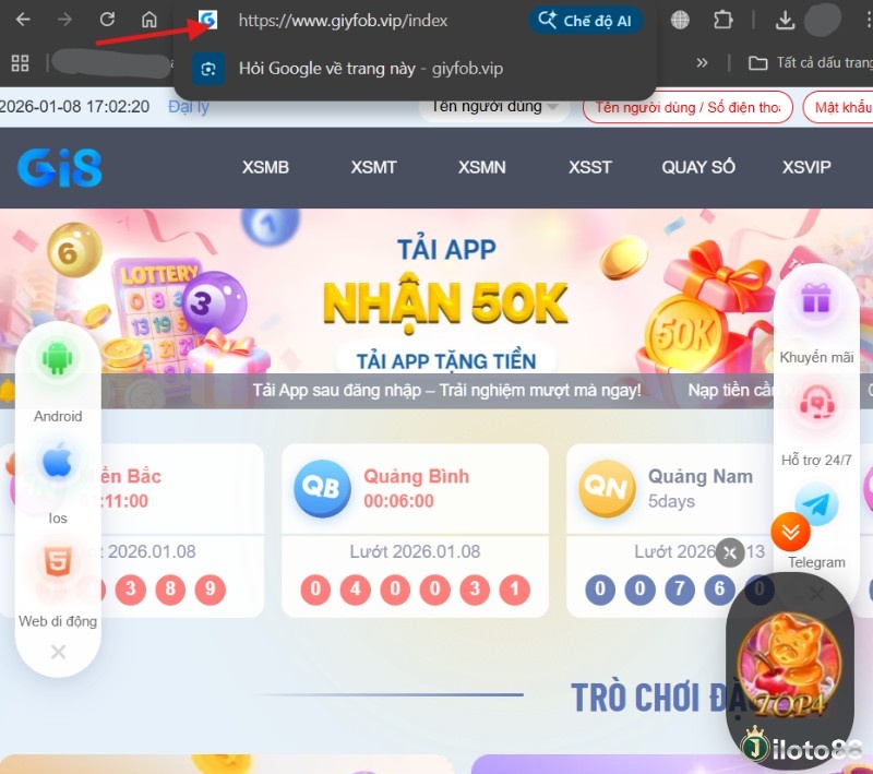 Gi8 phù hợp với người chơi theo đuổi chiến lược dài hạn và kỷ luật