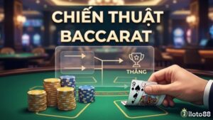 Baccarat là gì? Giải mã luật chơi, xác suất & chiến lược thắng