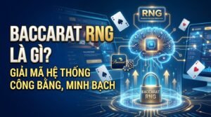 Baccarat RNG là gì? Giải mã hệ thống công bằng, minh bạch