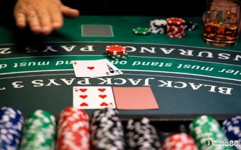 Blackjack có đa dạng các biến thể để người chơi lựa chọn