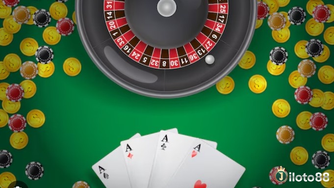 Trò chơi blackjack mang tính chiến thuật cao hơn khi so với roulette