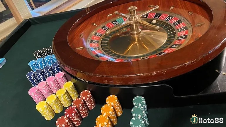 Khi chơi roulette bạn cần tập trung quản lý vấn đề tài chính để tối ưu hóa lợi nhuận của mình