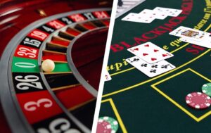 So sánh Roulette vs Blackjack: Nên chơi game nào tốt hơn?
