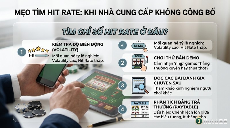 Mẹo tìm, hit rate là gì trong slot,: kiểm tra độ biến động, đánh giá, phân tích bảng trả thưởng